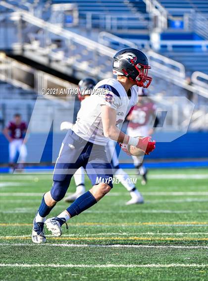 Thumbnail 3 in North Shore vs. Cold Spring Harbor (Section VIII Nassau IV Championship) photogallery.