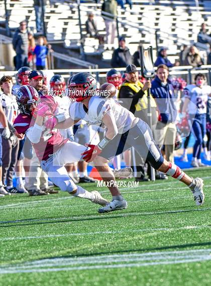 Thumbnail 1 in North Shore vs. Cold Spring Harbor (Section VIII Nassau IV Championship) photogallery.