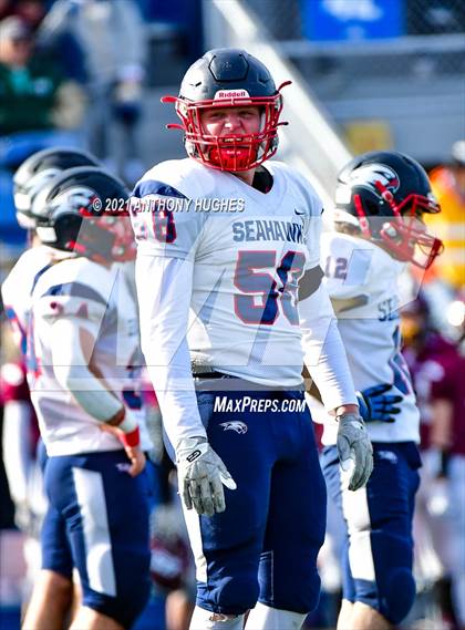 Thumbnail 3 in North Shore vs. Cold Spring Harbor (Section VIII Nassau IV Championship) photogallery.