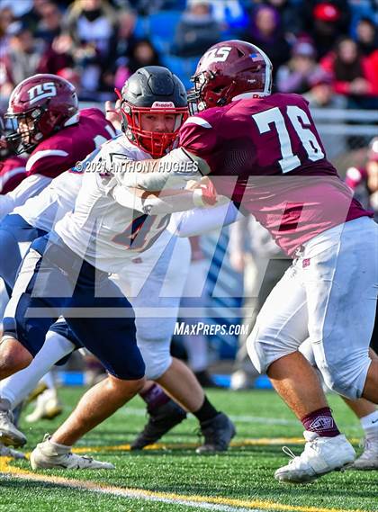 Thumbnail 3 in North Shore vs. Cold Spring Harbor (Section VIII Nassau IV Championship) photogallery.