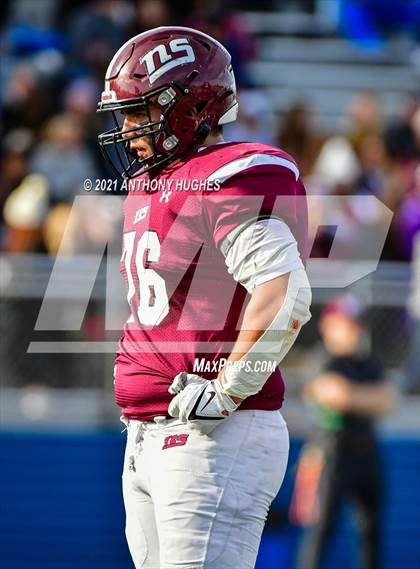 Thumbnail 2 in North Shore vs. Cold Spring Harbor (Section VIII Nassau IV Championship) photogallery.