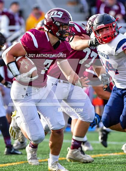 Thumbnail 2 in North Shore vs. Cold Spring Harbor (Section VIII Nassau IV Championship) photogallery.