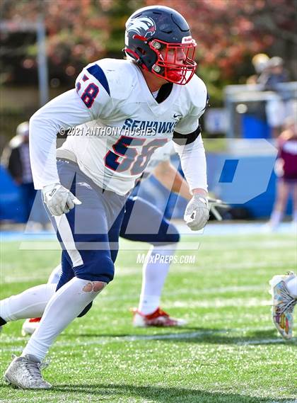 Thumbnail 3 in North Shore vs. Cold Spring Harbor (Section VIII Nassau IV Championship) photogallery.
