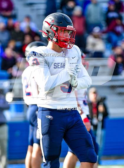 Thumbnail 2 in North Shore vs. Cold Spring Harbor (Section VIII Nassau IV Championship) photogallery.