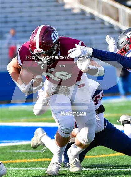 Thumbnail 3 in North Shore vs. Cold Spring Harbor (Section VIII Nassau IV Championship) photogallery.
