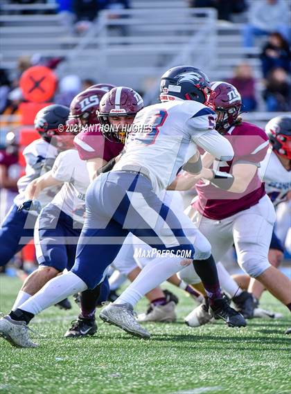Thumbnail 2 in North Shore vs. Cold Spring Harbor (Section VIII Nassau IV Championship) photogallery.