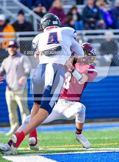 Thumbnail 1 in North Shore vs. Cold Spring Harbor (Section VIII Nassau IV Championship) photogallery.