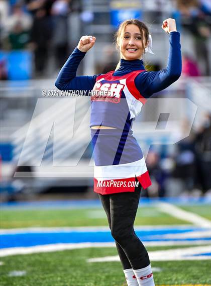 Thumbnail 3 in North Shore vs. Cold Spring Harbor (Section VIII Nassau IV Championship) photogallery.