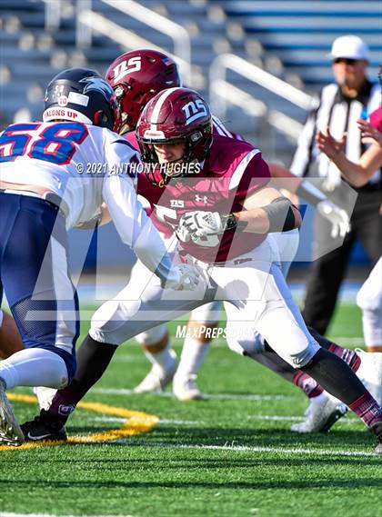 Thumbnail 2 in North Shore vs. Cold Spring Harbor (Section VIII Nassau IV Championship) photogallery.