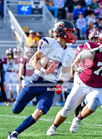 Thumbnail 1 in North Shore vs. Cold Spring Harbor (Section VIII Nassau IV Championship) photogallery.