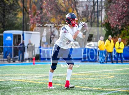 Thumbnail 2 in North Shore vs. Cold Spring Harbor (Section VIII Nassau IV Championship) photogallery.