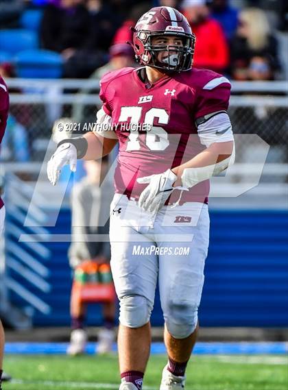 Thumbnail 3 in North Shore vs. Cold Spring Harbor (Section VIII Nassau IV Championship) photogallery.