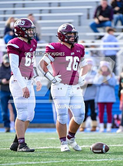 Thumbnail 3 in North Shore vs. Cold Spring Harbor (Section VIII Nassau IV Championship) photogallery.