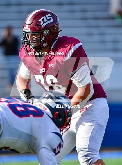 Thumbnail 1 in North Shore vs. Cold Spring Harbor (Section VIII Nassau IV Championship) photogallery.