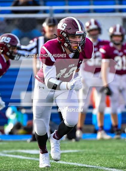 Thumbnail 2 in North Shore vs. Cold Spring Harbor (Section VIII Nassau IV Championship) photogallery.