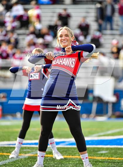 Thumbnail 1 in North Shore vs. Cold Spring Harbor (Section VIII Nassau IV Championship) photogallery.