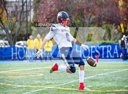 Thumbnail 3 in North Shore vs. Cold Spring Harbor (Section VIII Nassau IV Championship) photogallery.