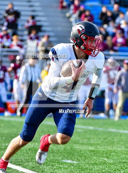 Thumbnail 1 in North Shore vs. Cold Spring Harbor (Section VIII Nassau IV Championship) photogallery.