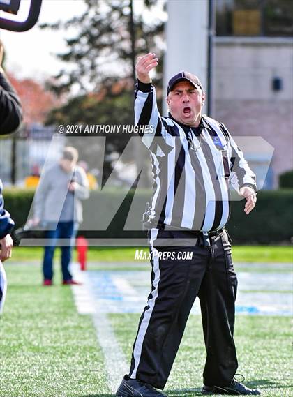 Thumbnail 2 in North Shore vs. Cold Spring Harbor (Section VIII Nassau IV Championship) photogallery.