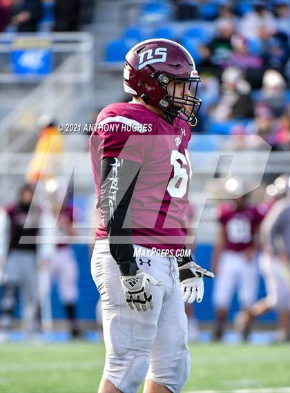Thumbnail 2 in North Shore vs. Cold Spring Harbor (Section VIII Nassau IV Championship) photogallery.