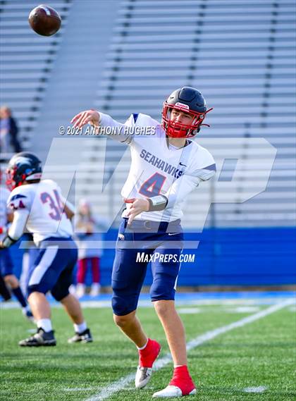 Thumbnail 3 in North Shore vs. Cold Spring Harbor (Section VIII Nassau IV Championship) photogallery.