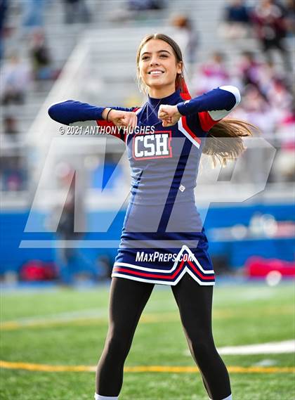 Thumbnail 2 in North Shore vs. Cold Spring Harbor (Section VIII Nassau IV Championship) photogallery.
