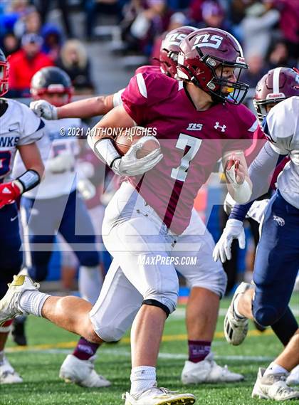Thumbnail 2 in North Shore vs. Cold Spring Harbor (Section VIII Nassau IV Championship) photogallery.