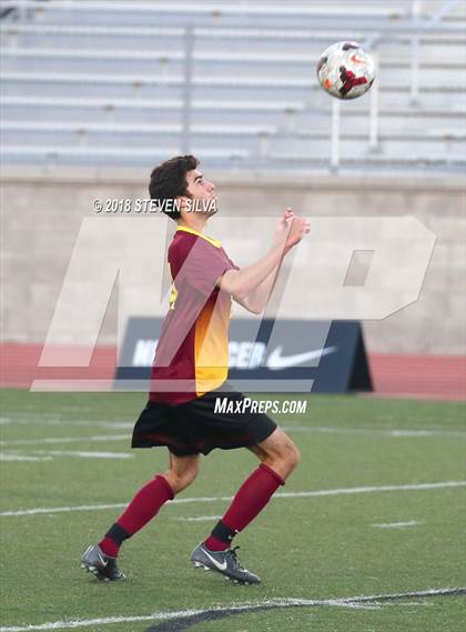 Thumbnail 2 in El Toro vs. Torrey Pines (23rd Annual SoCal Soccer Classic) photogallery.