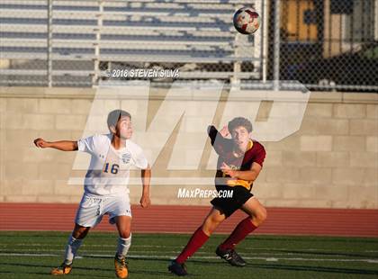 Thumbnail 2 in El Toro vs. Torrey Pines (23rd Annual SoCal Soccer Classic) photogallery.