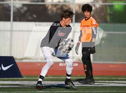 Thumbnail 2 in El Toro vs. Torrey Pines (23rd Annual SoCal Soccer Classic) photogallery.