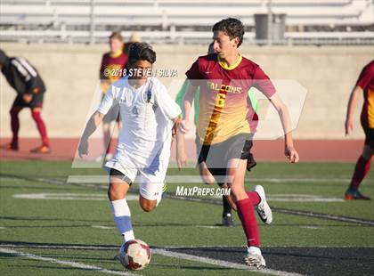 Thumbnail 2 in El Toro vs. Torrey Pines (23rd Annual SoCal Soccer Classic) photogallery.