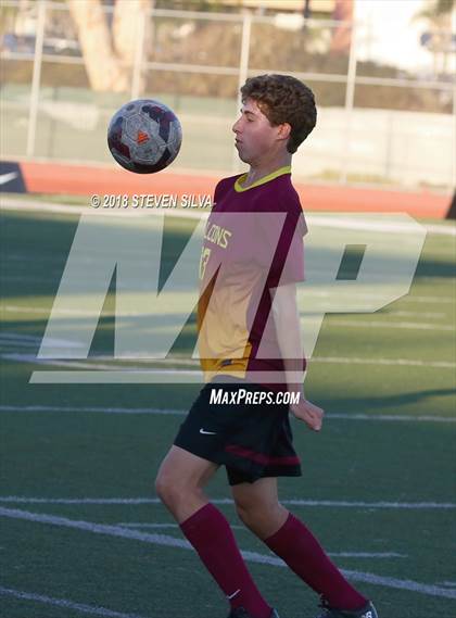 Thumbnail 2 in El Toro vs. Torrey Pines (23rd Annual SoCal Soccer Classic) photogallery.