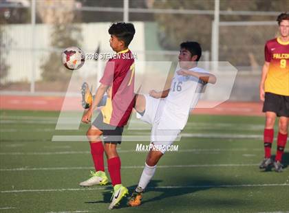 Thumbnail 1 in El Toro vs. Torrey Pines (23rd Annual SoCal Soccer Classic) photogallery.