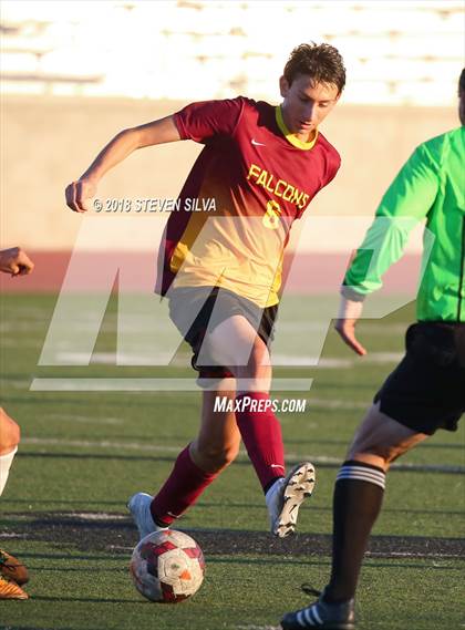Thumbnail 2 in El Toro vs. Torrey Pines (23rd Annual SoCal Soccer Classic) photogallery.