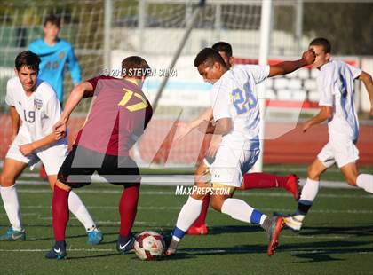 Thumbnail 3 in El Toro vs. Torrey Pines (23rd Annual SoCal Soccer Classic) photogallery.