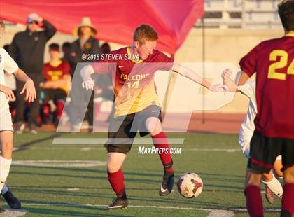 Thumbnail 1 in El Toro vs. Torrey Pines (23rd Annual SoCal Soccer Classic) photogallery.