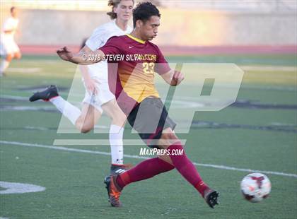 Thumbnail 2 in El Toro vs. Torrey Pines (23rd Annual SoCal Soccer Classic) photogallery.