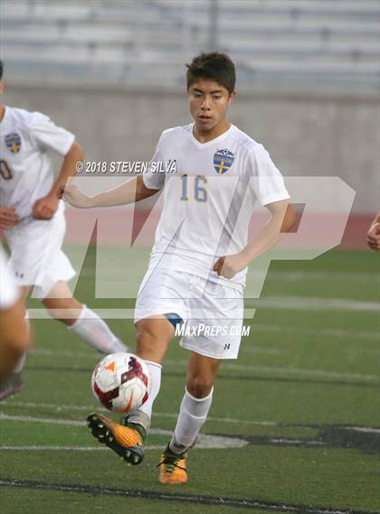 Thumbnail 1 in El Toro vs. Torrey Pines (23rd Annual SoCal Soccer Classic) photogallery.