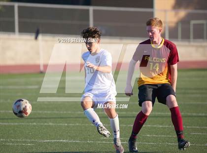 Thumbnail 2 in El Toro vs. Torrey Pines (23rd Annual SoCal Soccer Classic) photogallery.