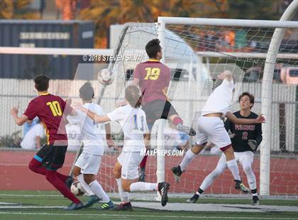 Thumbnail 3 in El Toro vs. Torrey Pines (23rd Annual SoCal Soccer Classic) photogallery.