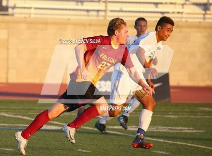 Thumbnail 3 in El Toro vs. Torrey Pines (23rd Annual SoCal Soccer Classic) photogallery.