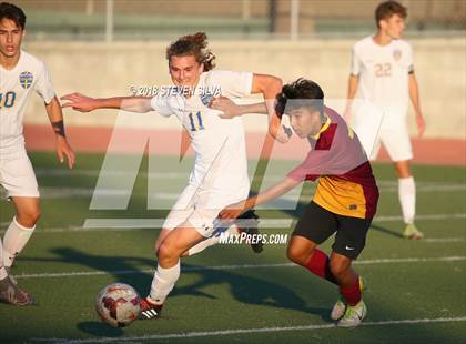 Thumbnail 1 in El Toro vs. Torrey Pines (23rd Annual SoCal Soccer Classic) photogallery.