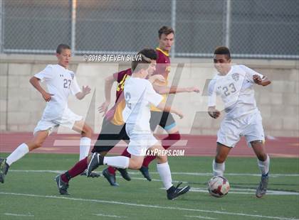 Thumbnail 1 in El Toro vs. Torrey Pines (23rd Annual SoCal Soccer Classic) photogallery.