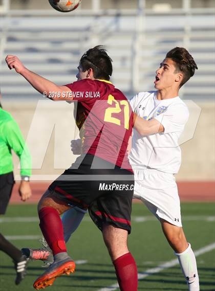 Thumbnail 1 in El Toro vs. Torrey Pines (23rd Annual SoCal Soccer Classic) photogallery.