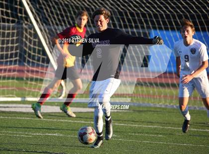 Thumbnail 2 in El Toro vs. Torrey Pines (23rd Annual SoCal Soccer Classic) photogallery.