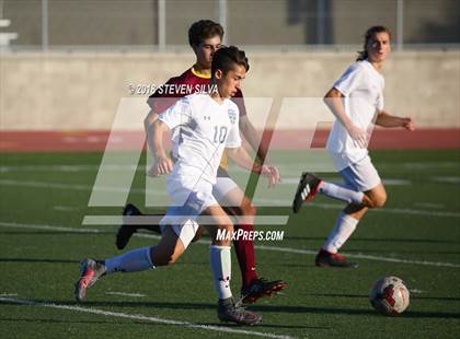 Thumbnail 2 in El Toro vs. Torrey Pines (23rd Annual SoCal Soccer Classic) photogallery.
