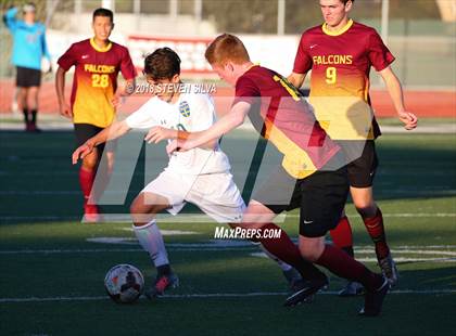 Thumbnail 3 in El Toro vs. Torrey Pines (23rd Annual SoCal Soccer Classic) photogallery.