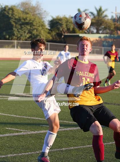 Thumbnail 2 in El Toro vs. Torrey Pines (23rd Annual SoCal Soccer Classic) photogallery.