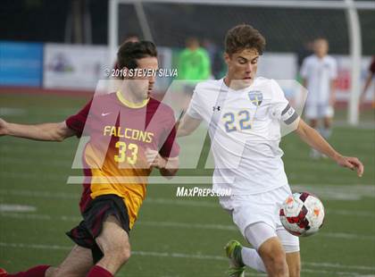 Thumbnail 2 in El Toro vs. Torrey Pines (23rd Annual SoCal Soccer Classic) photogallery.