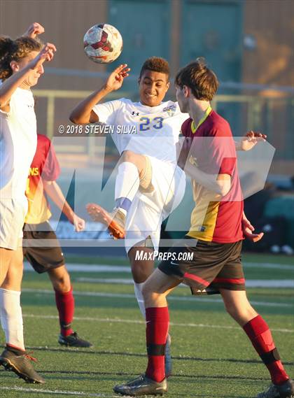 Thumbnail 1 in El Toro vs. Torrey Pines (23rd Annual SoCal Soccer Classic) photogallery.